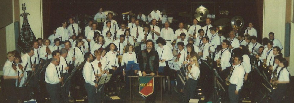 Concert Seclin 1995