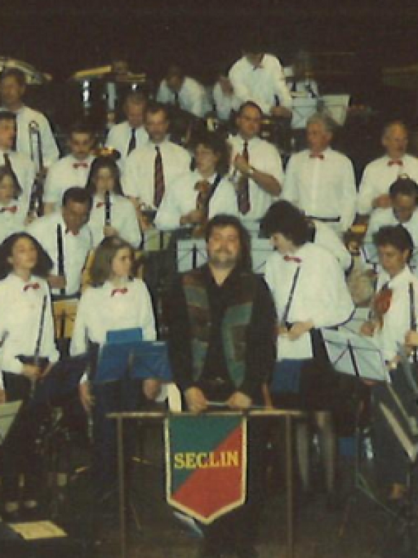 Concert Seclin 1995