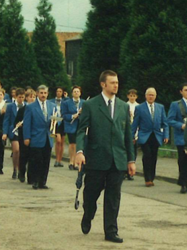 Festival Annezin 1992