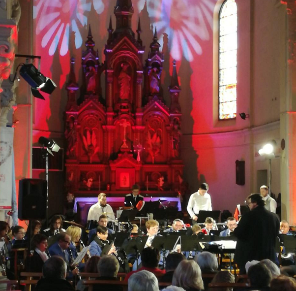 Concert d'hiver 2016 Swing music for christmas