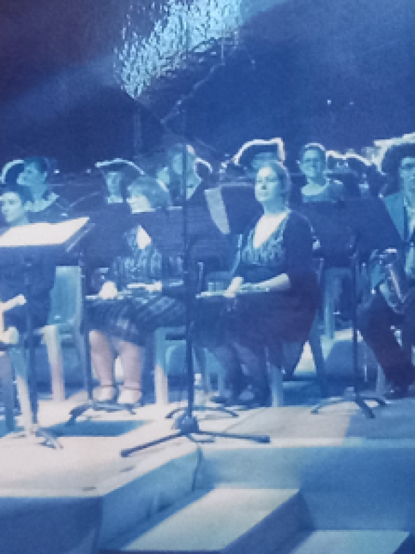 Concert spectacle 2012