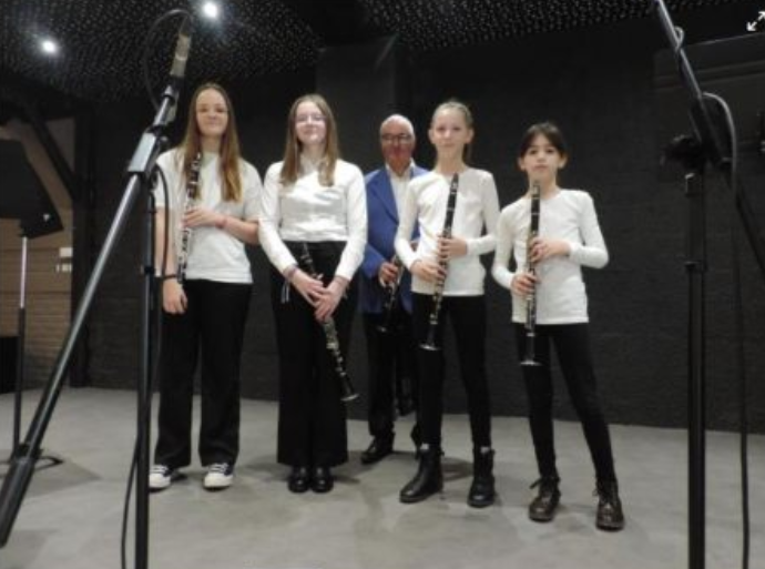 Concert d'Automne - Clarinettes 2