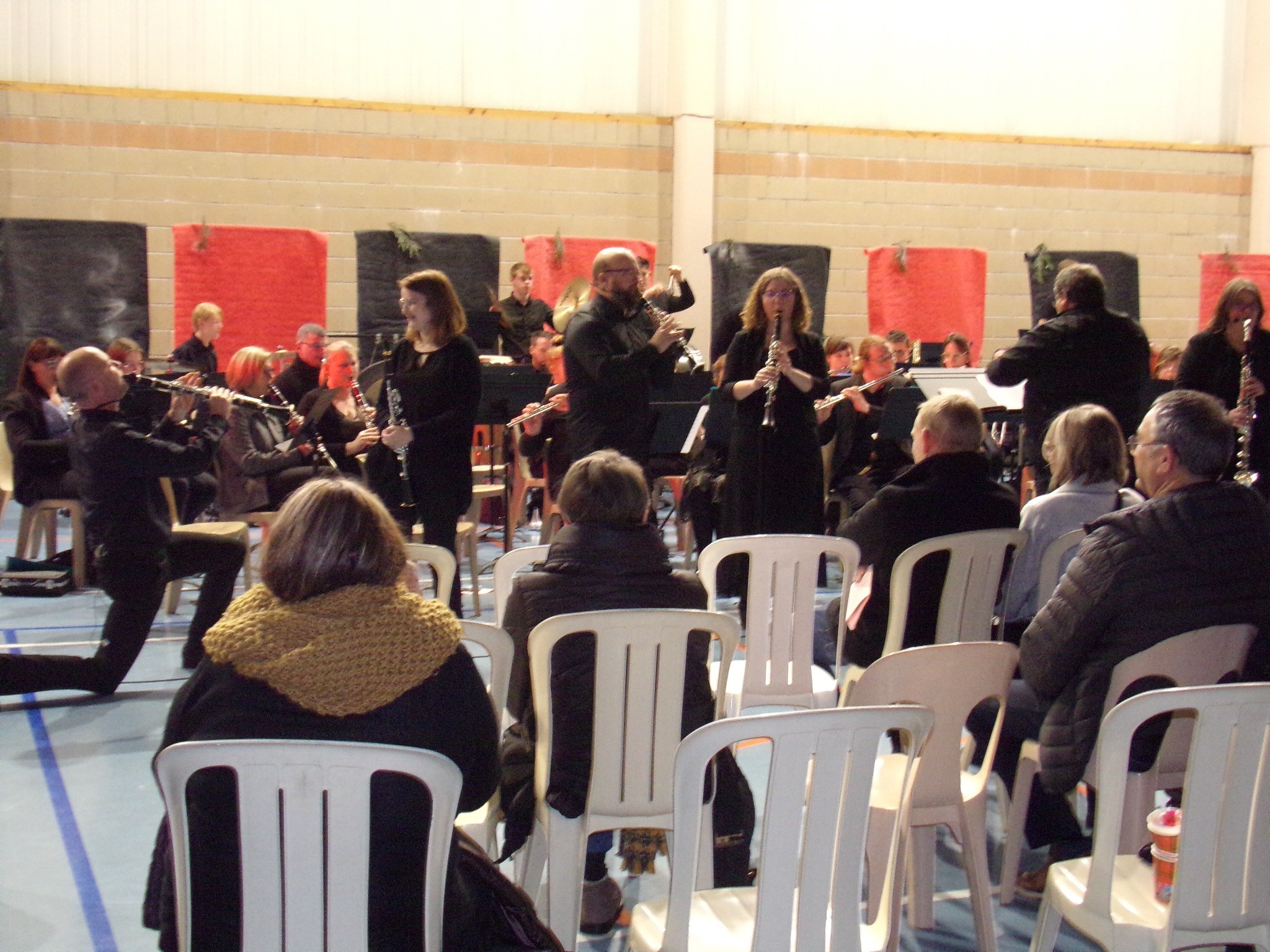 Concert accords perdus 11 12 22 5