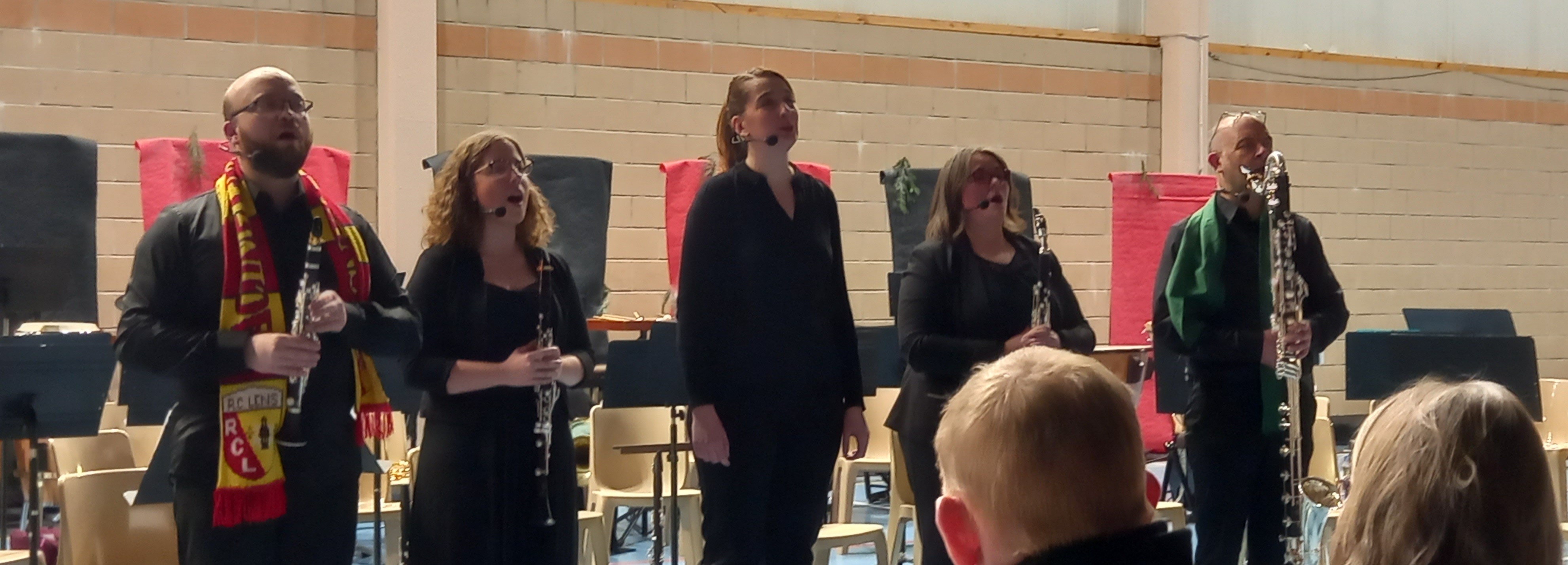 Concert accords perdus 11 12 22 7