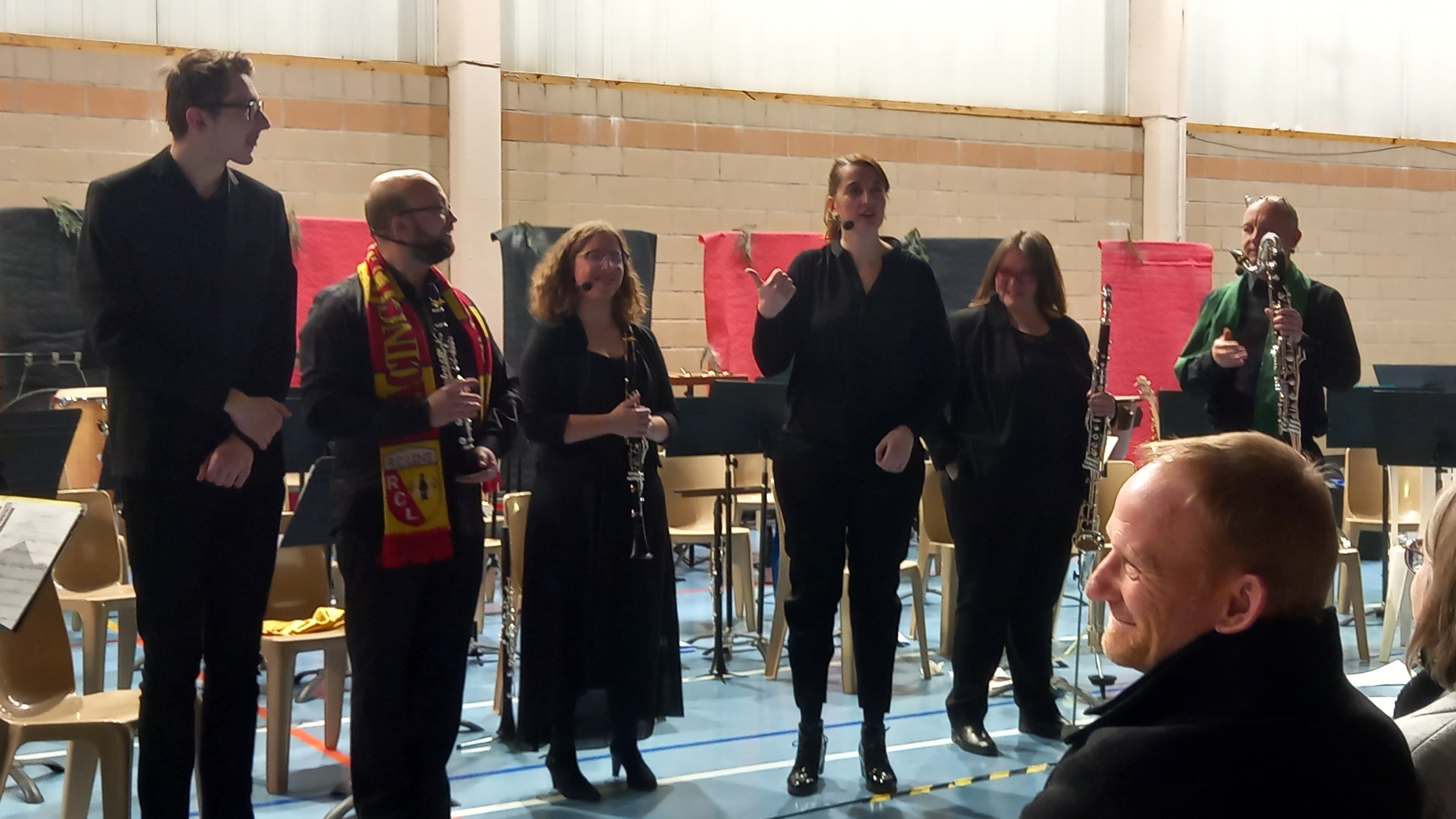 Concert accords perdus 11 12 22 9