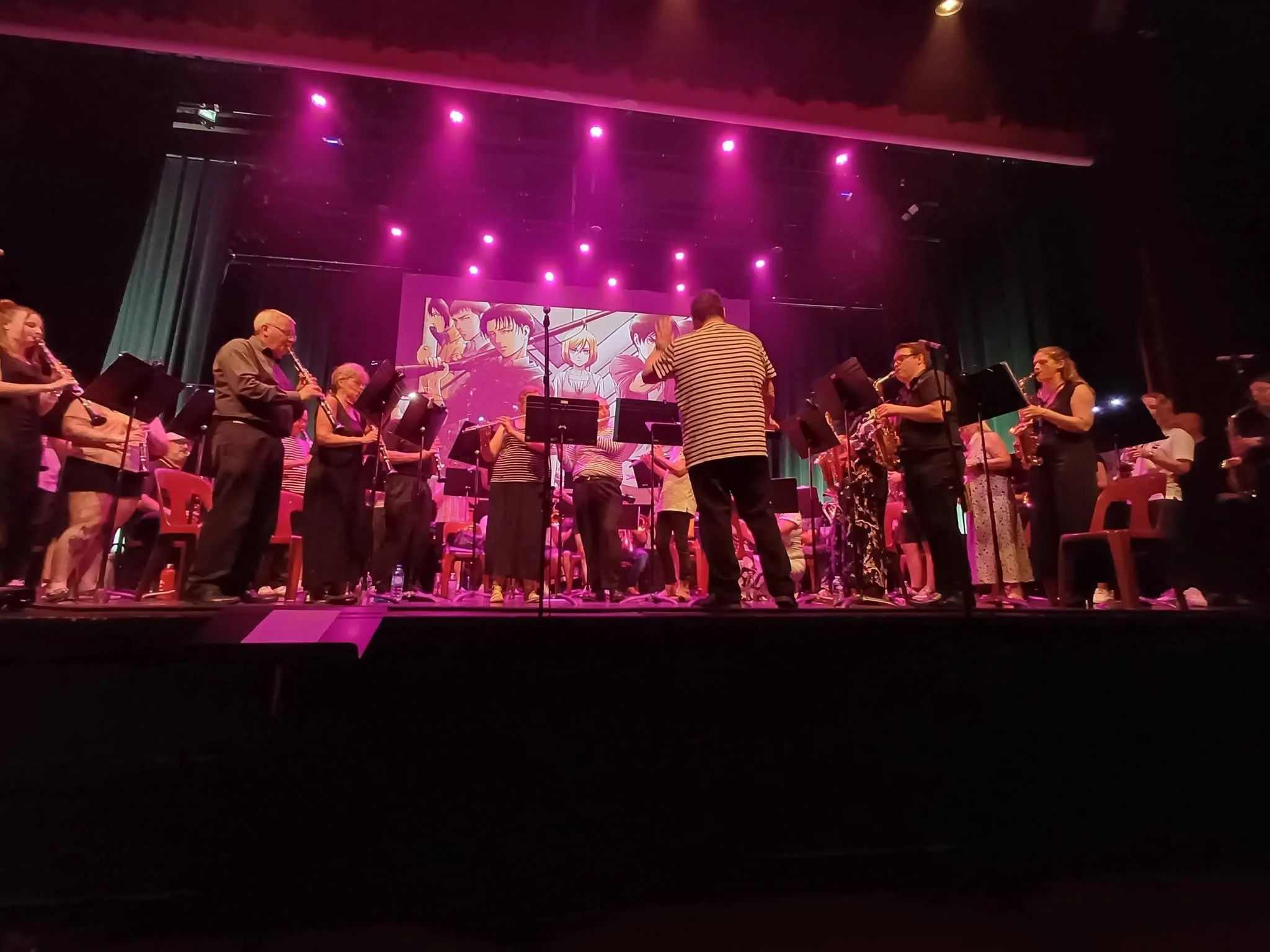 Concert auchel 31 mai 9