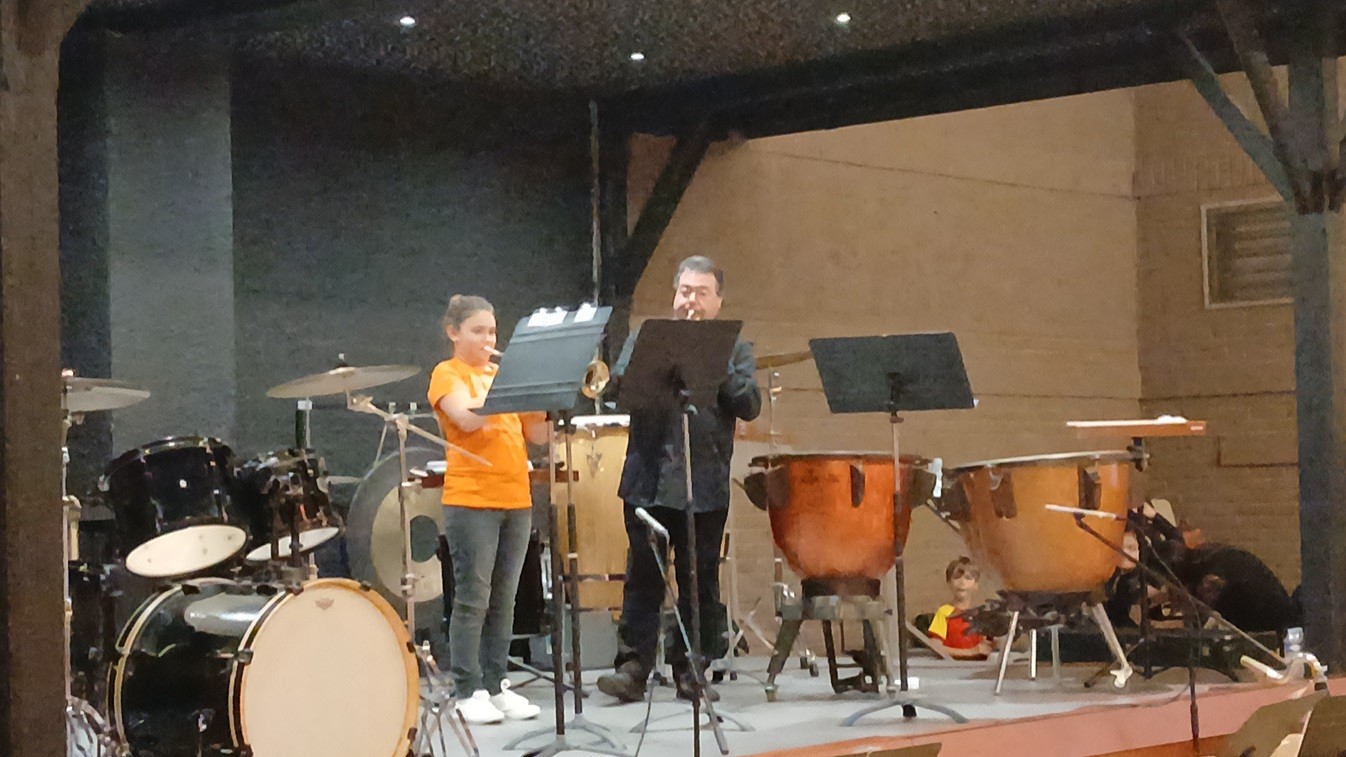 Concert d hiver 4 duo trompettes