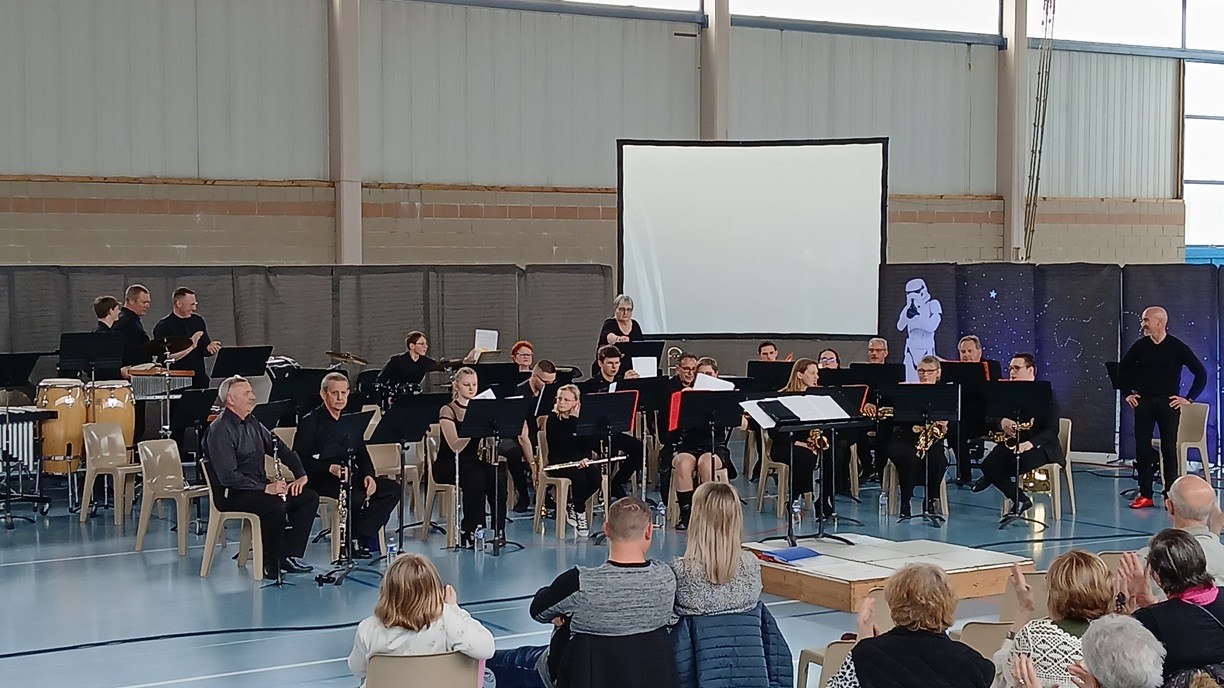 Concert de printemps 14