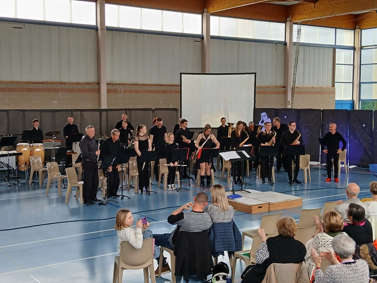 Concert de printemps 16