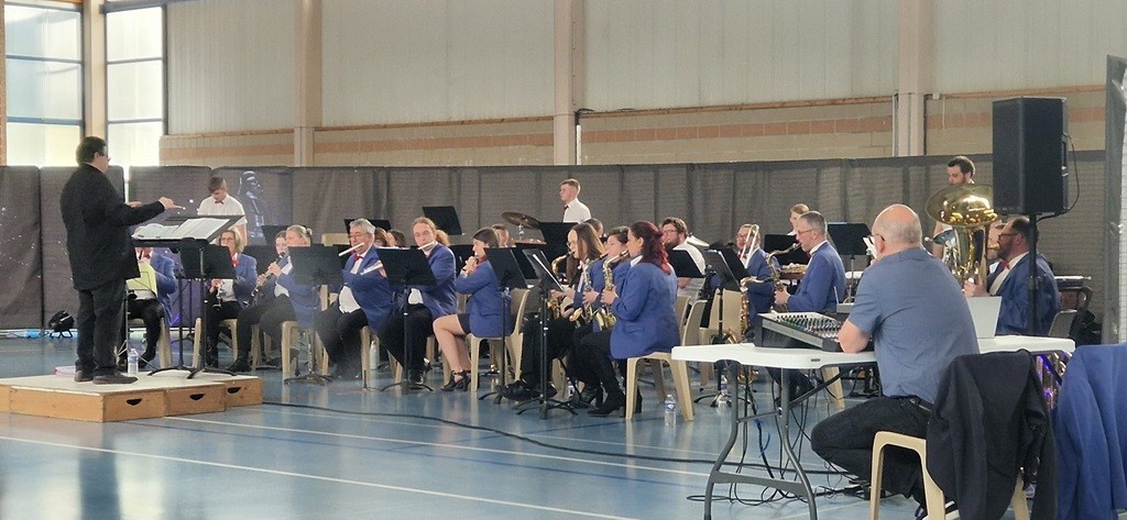 Concert de printemps 18