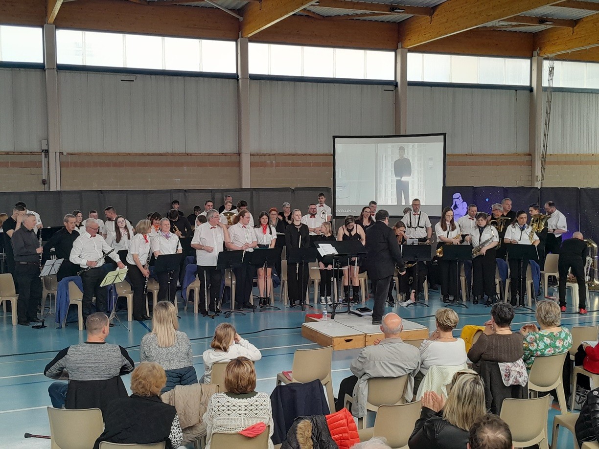 Concert de printemps 23