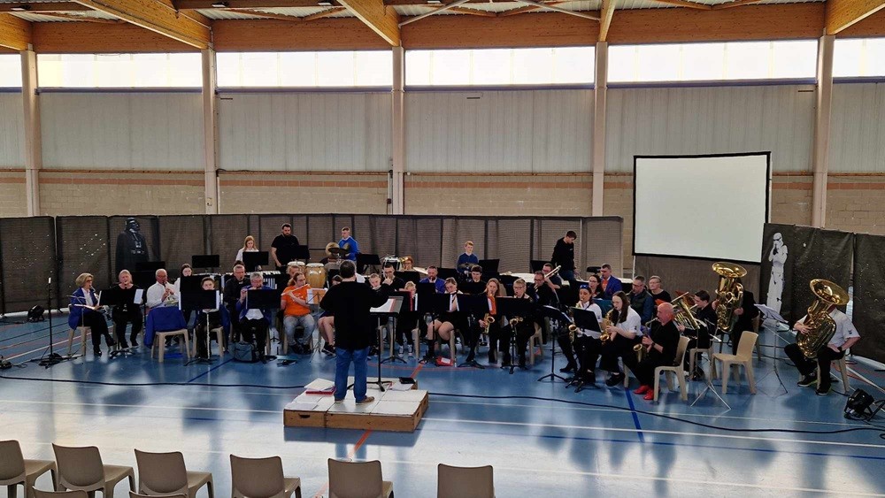 Concert de printemps 25