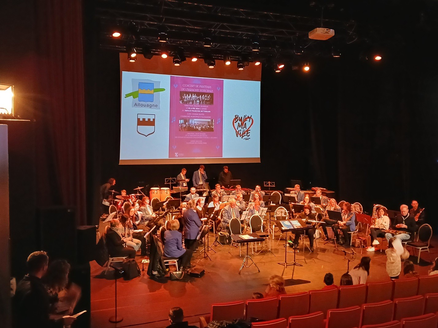 Concert de printemps bully les mines 1