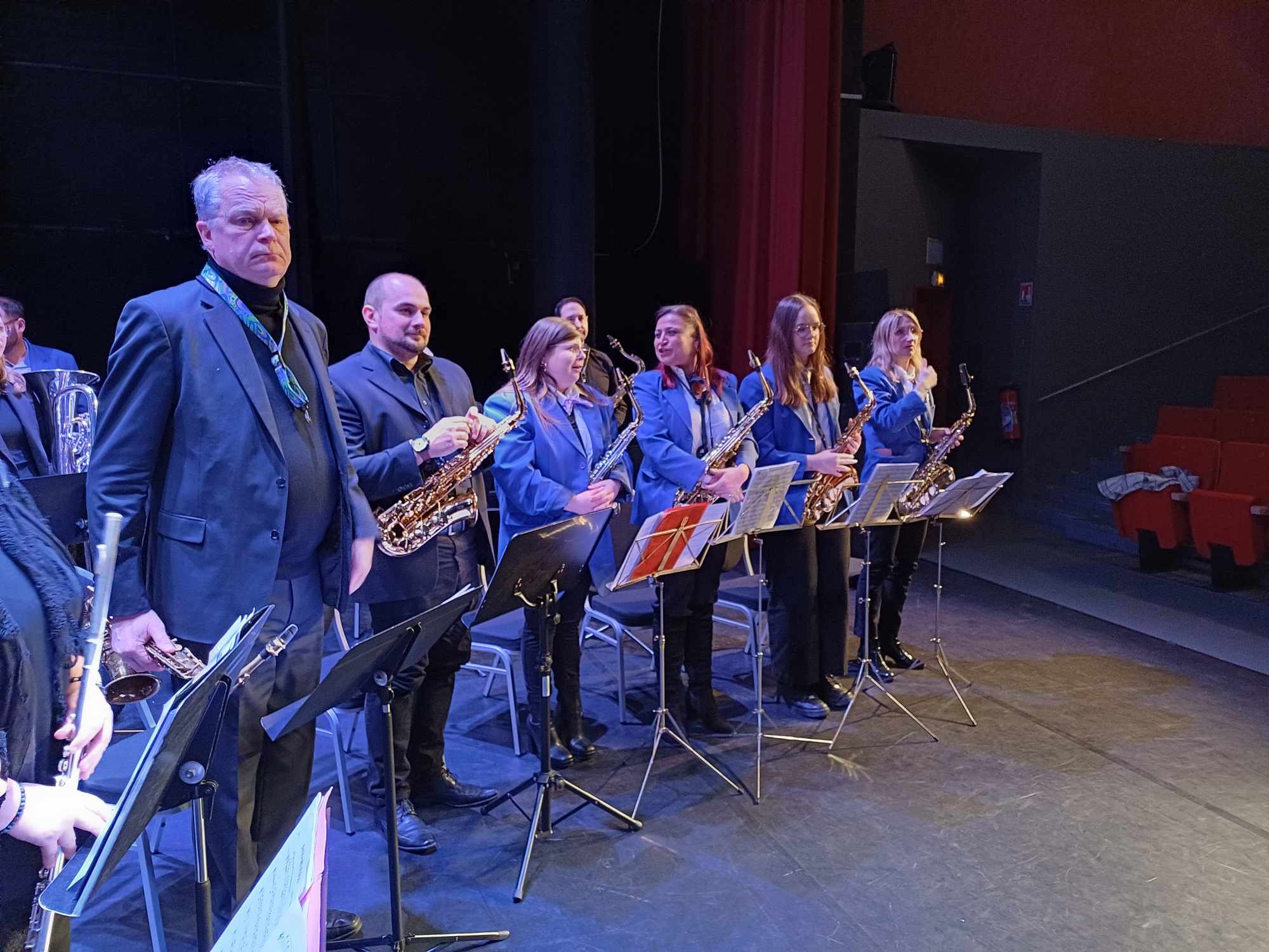 Concert de printemps bully les mines 11