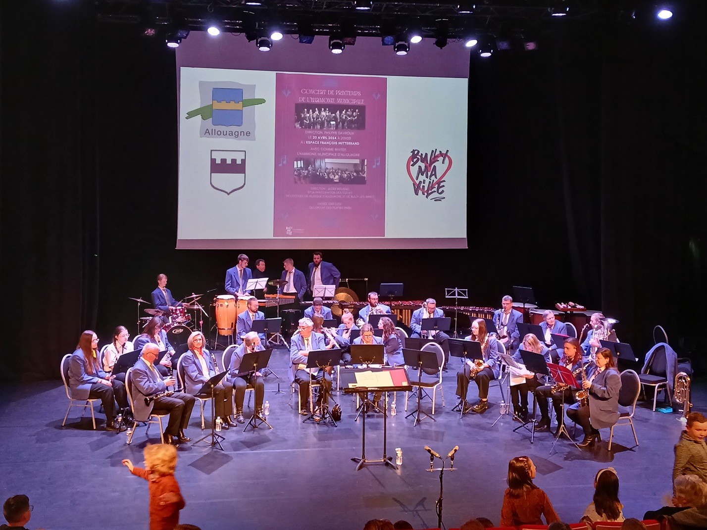 Concert de printemps bully les mines 3