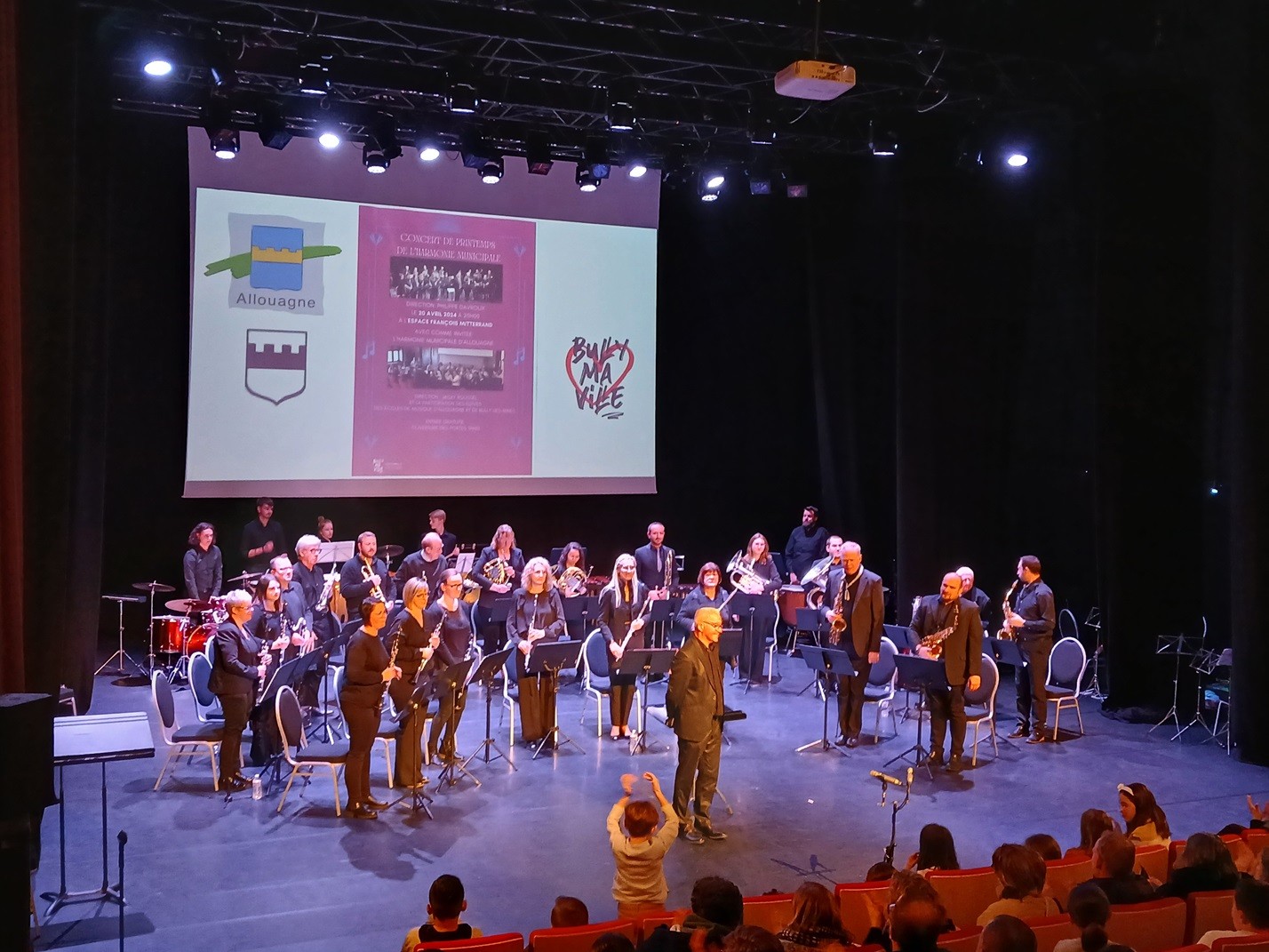 Concert de printemps bully les mines 4