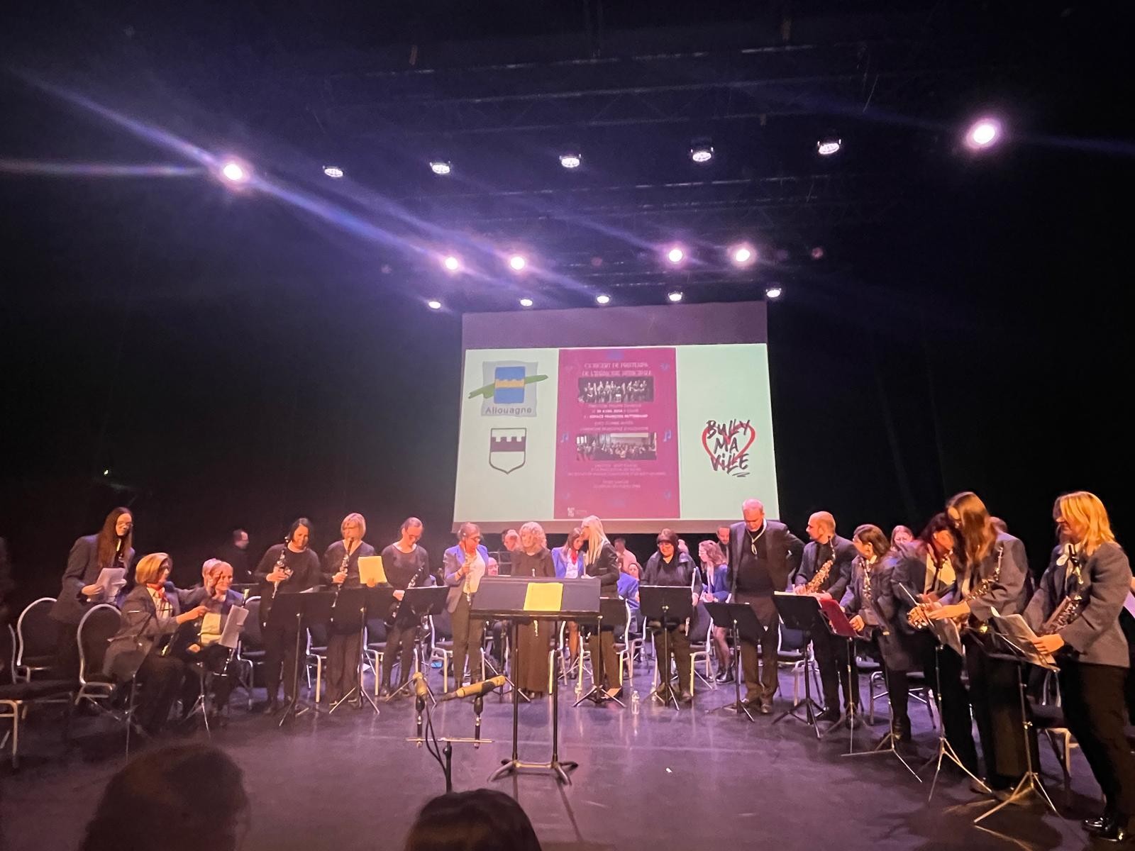 Concert de printemps bully les mines 7