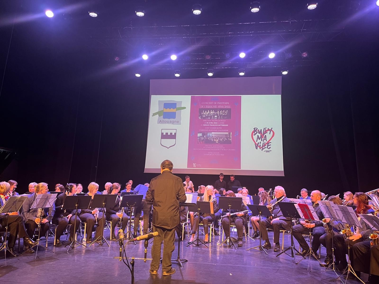 Concert de printemps bully les mines 8