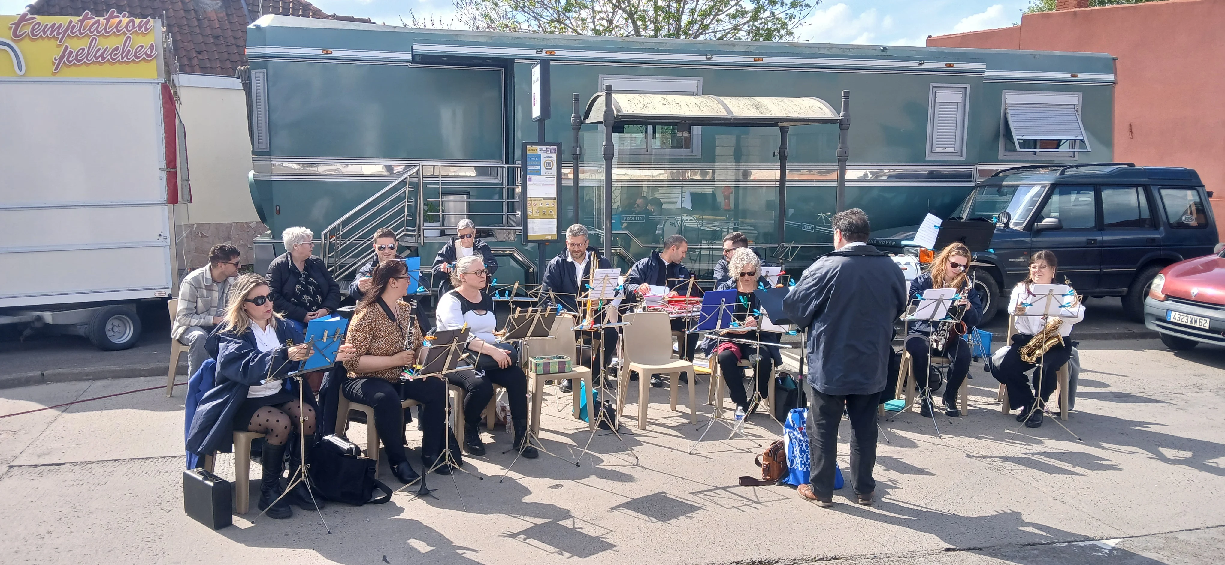 Concert ducasse