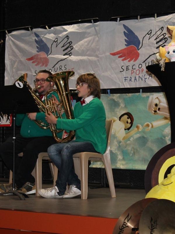Concert solidaire 19 mars 10