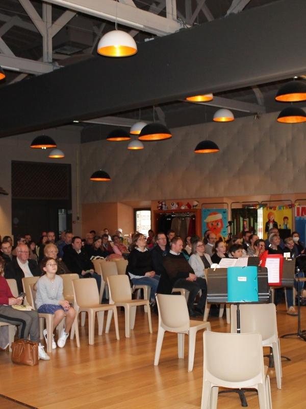 Concert solidaire 19 mars 11