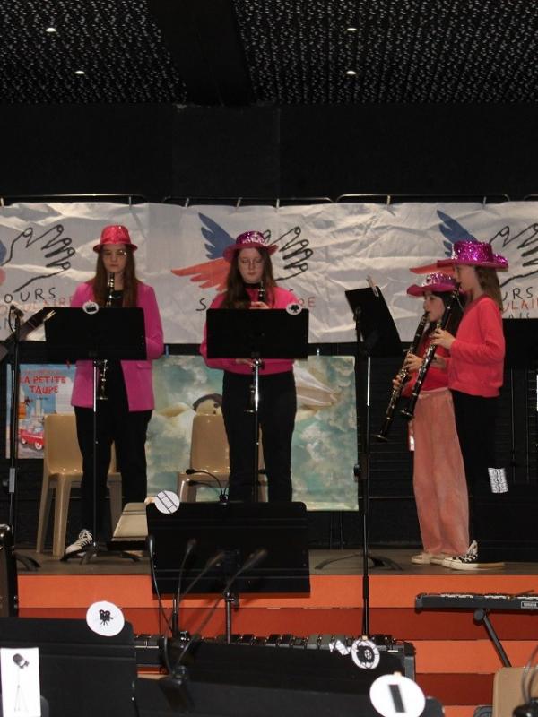 Concert solidaire 19 mars 12