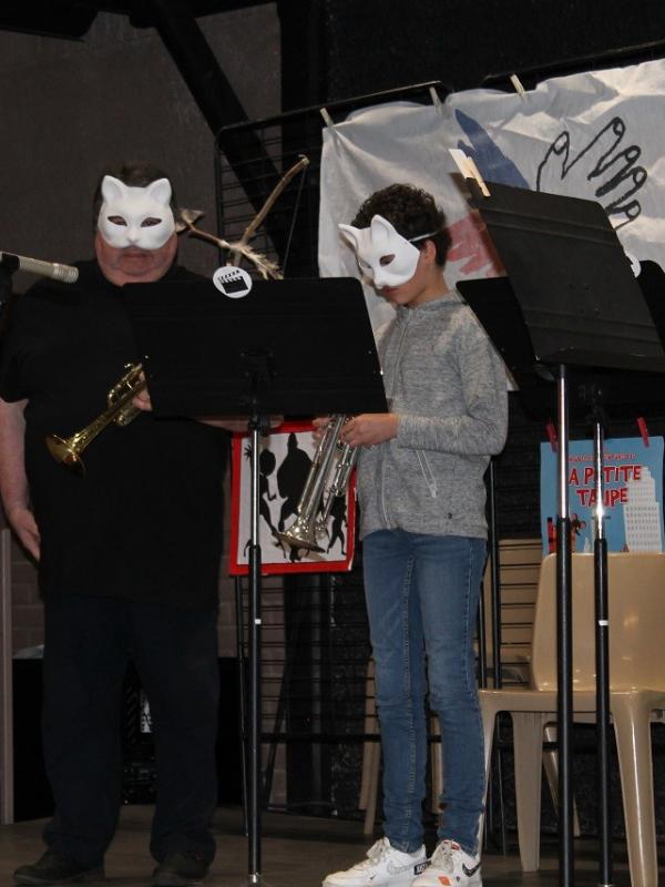 Concert solidaire 19 mars 13