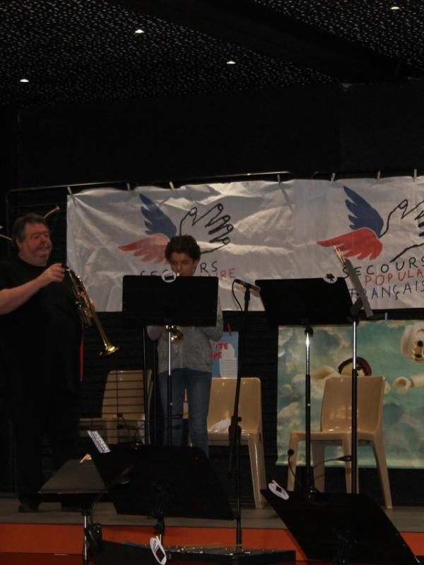 Concert solidaire 19 mars 14