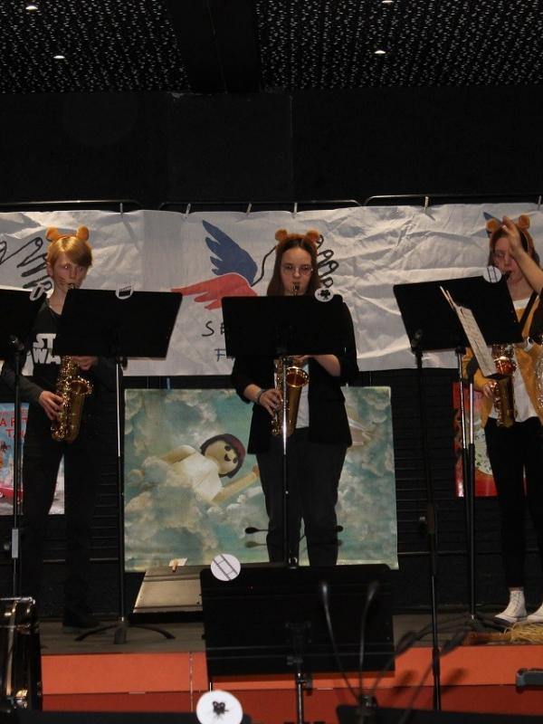 Concert solidaire 19 mars 18