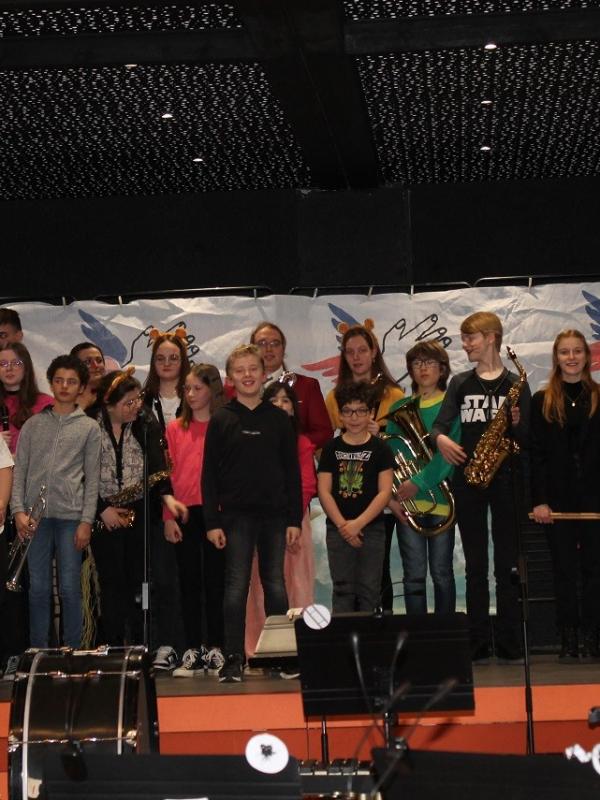Concert solidaire 19 mars 19