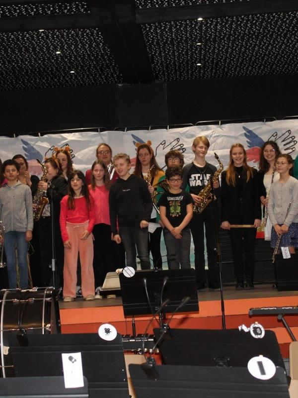 Concert solidaire 19 mars 20
