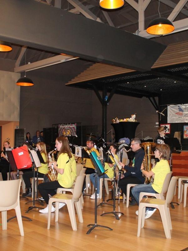 Concert solidaire 19 mars 21