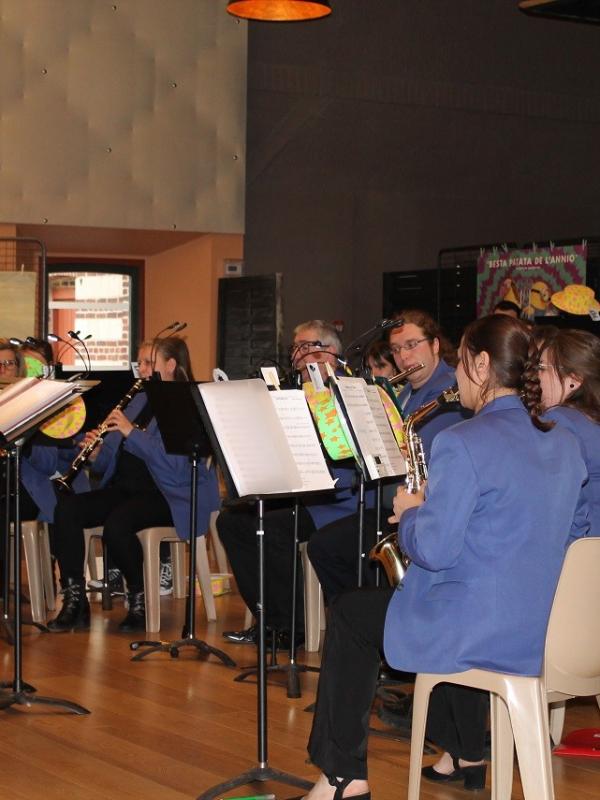 Concert solidaire 19 mars 25