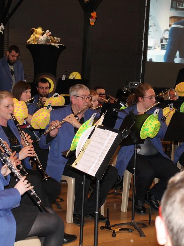 Concert solidaire 19 mars 26