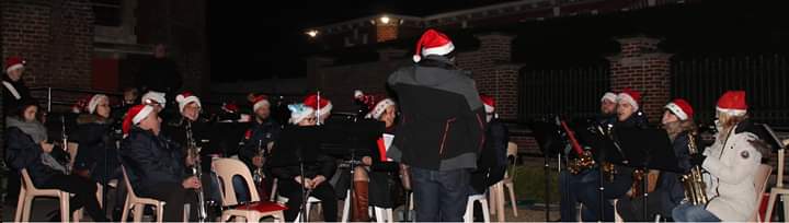 Descente Père Noel 3/6