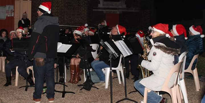 Descente Père Noel 4/6