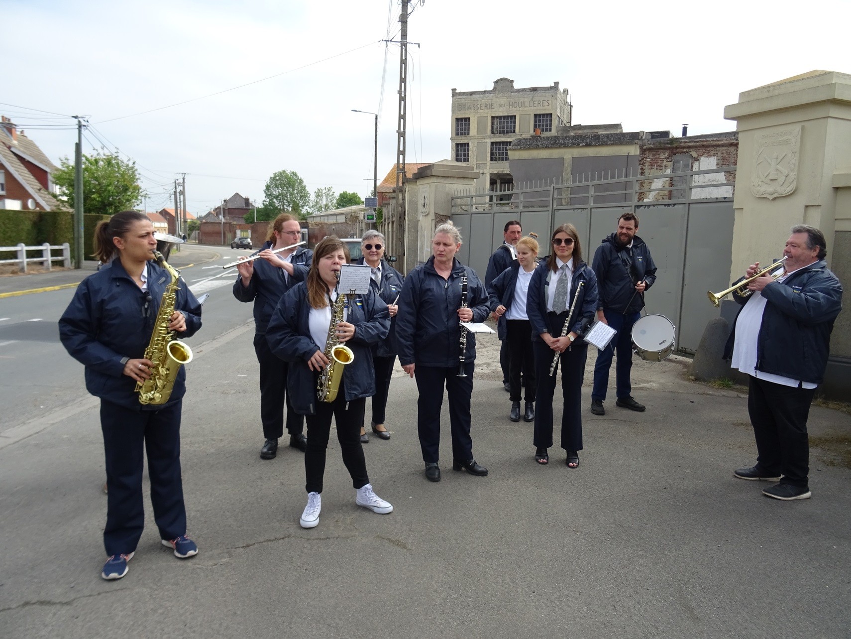 Défilé Patriotique 8 mai 3