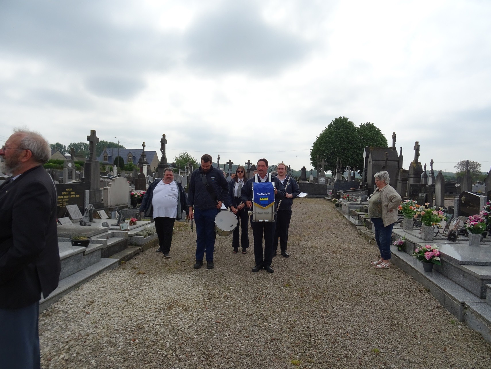 Défilé Patriotique 8 mai 2