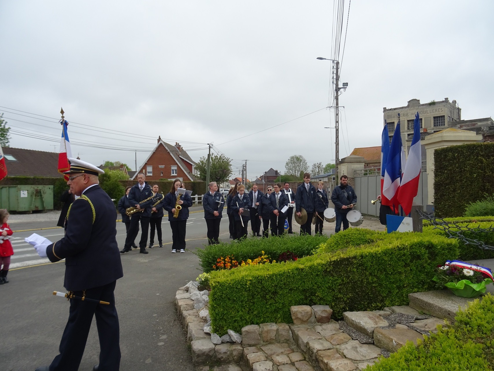 Défilé Patriotique 8 mai 5