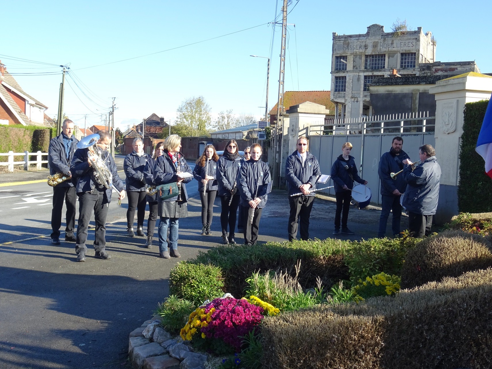 Défilé Patriotique 11 novembre 3