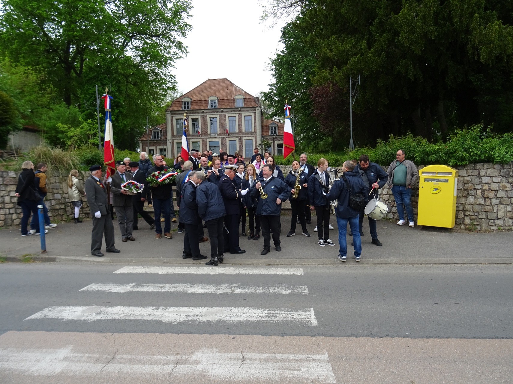 Défilé Patriotique 8 mai 4