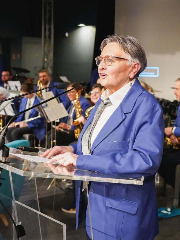 Concert remise chèque 2