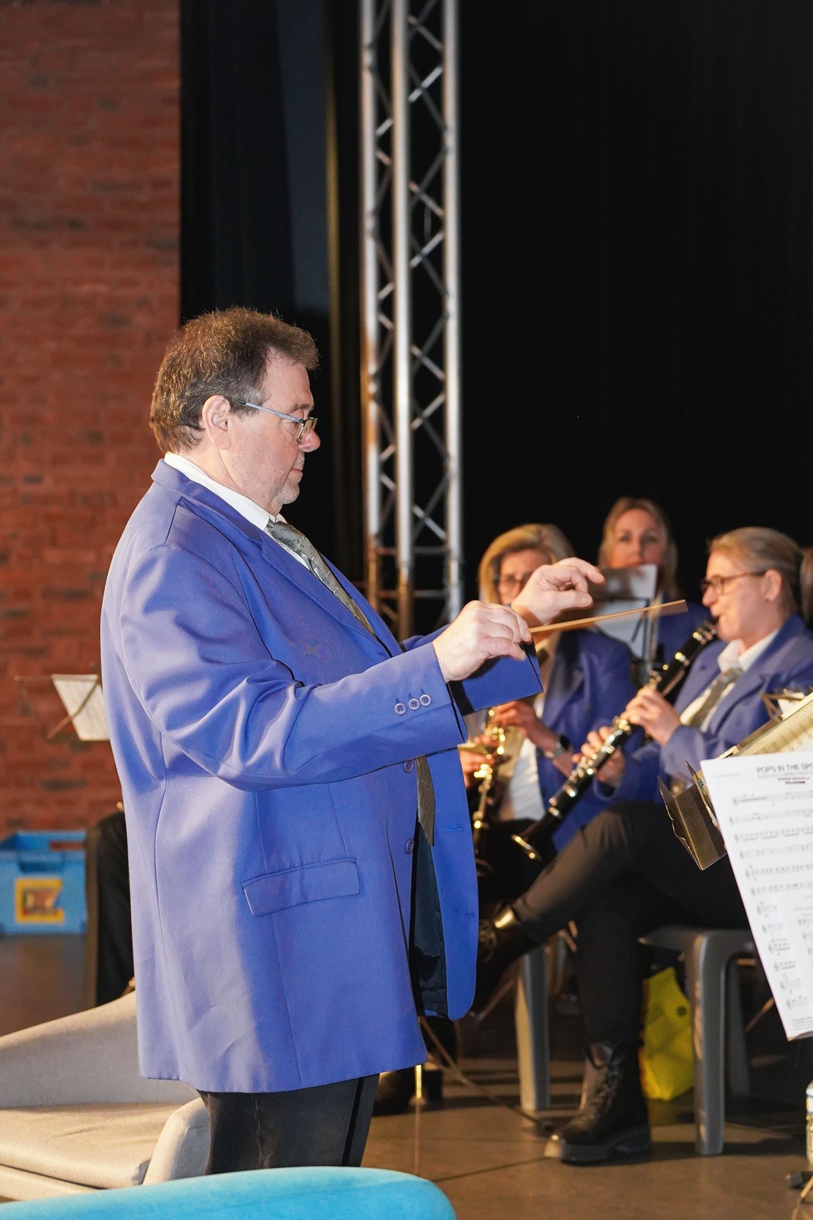 Concert remise chèque 20