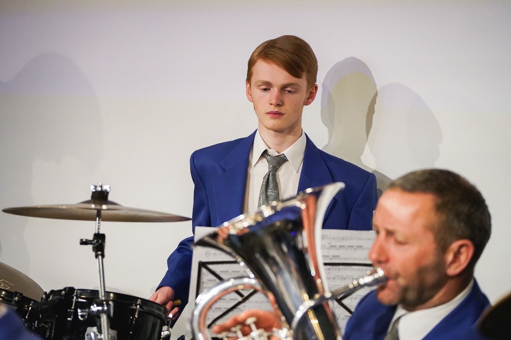 Concert remise chèque 21