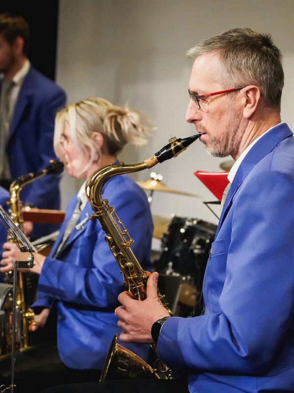 Concert remise chèque 16