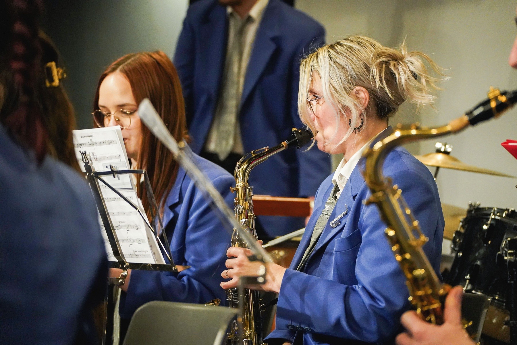 Concert remise chèque 30