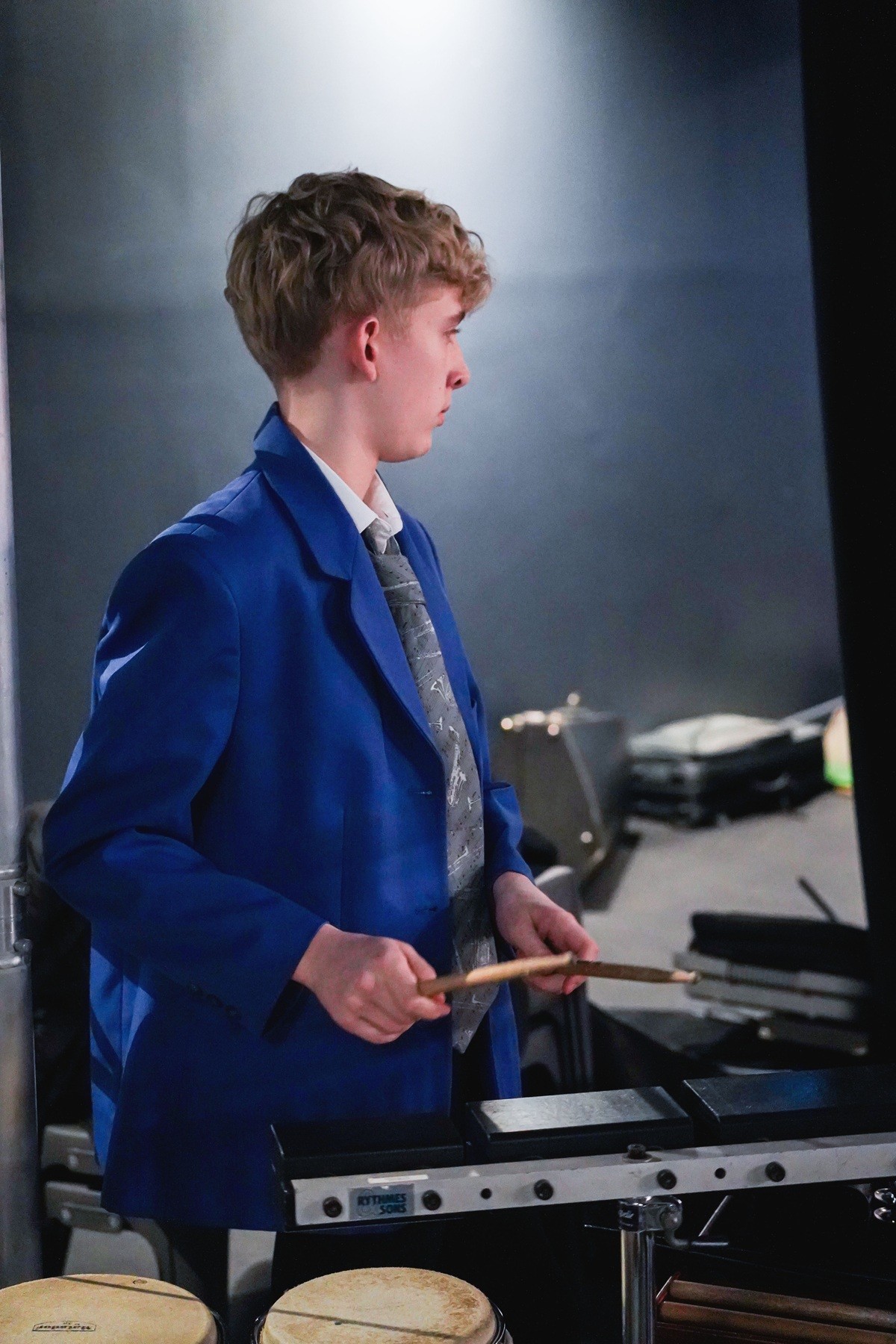 Concert remise chèque 25