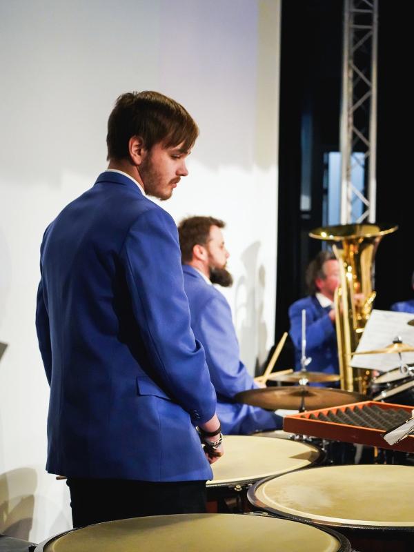 Concert remise chèque 14
