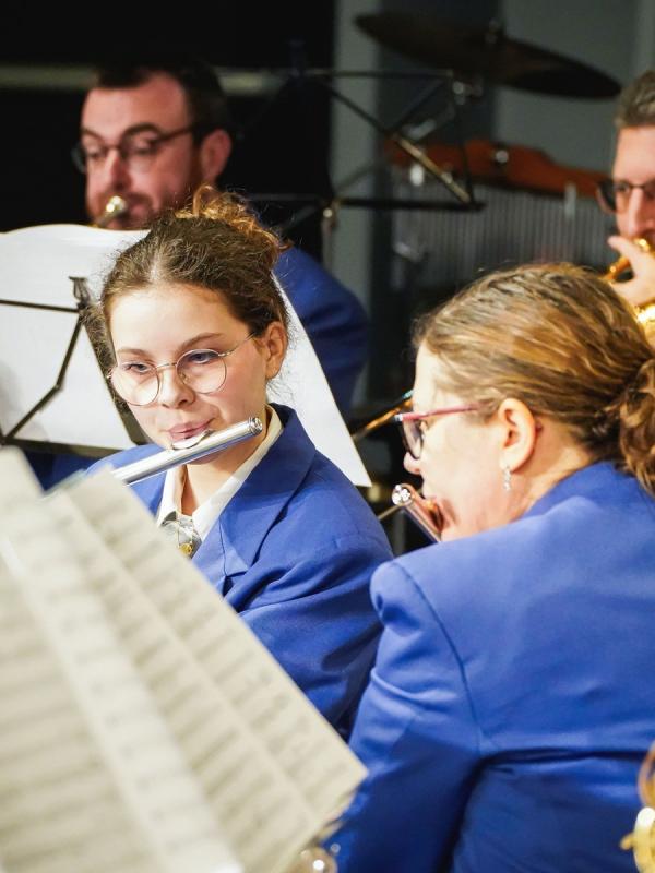 Concert remise chèque 11
