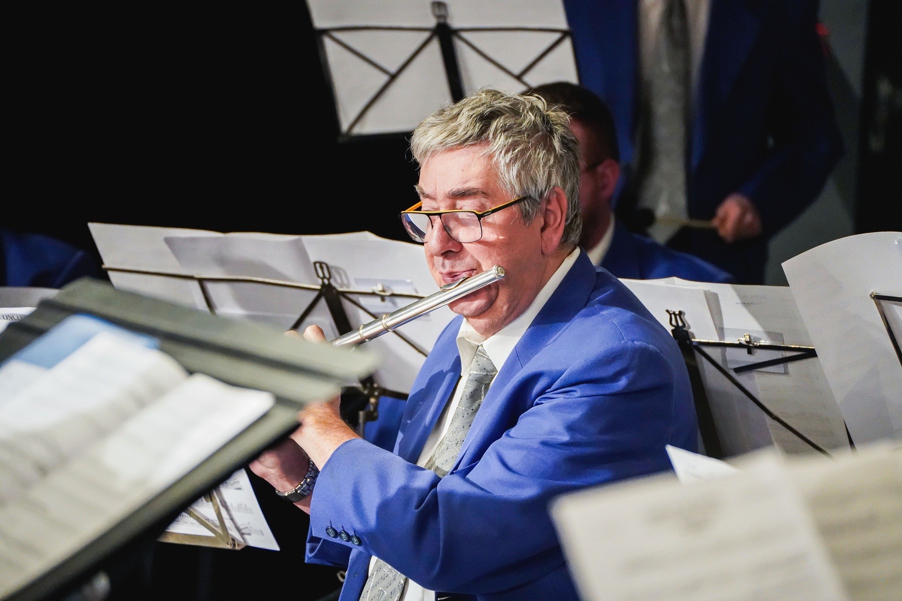 Concert remise chèque 29